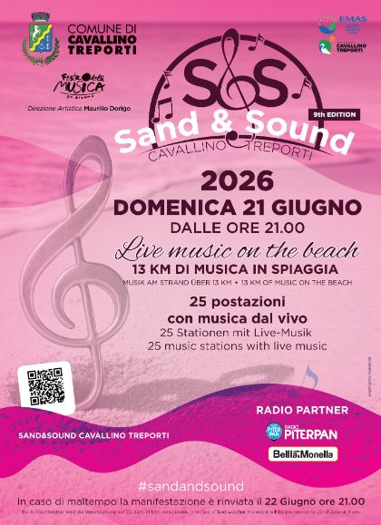 Sand & Sound 2026