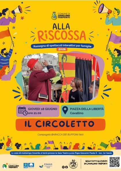 Alla Riscossa - Il Circoletto
