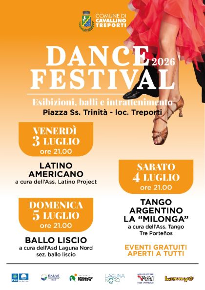 Dance Festival 2026
