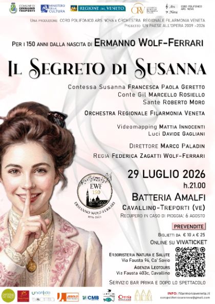 Il segreto di Susanna 