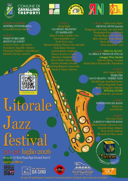 Litorale Jazz Festival
