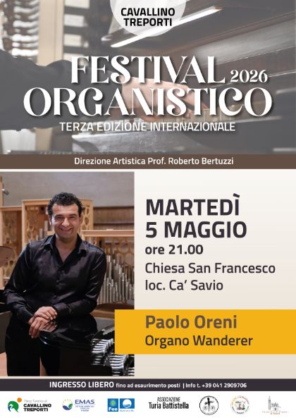 Festival Organistico 2026