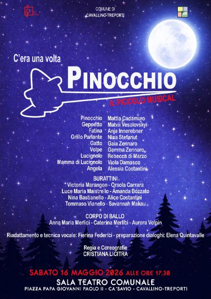 C'era una volta Pinocchio