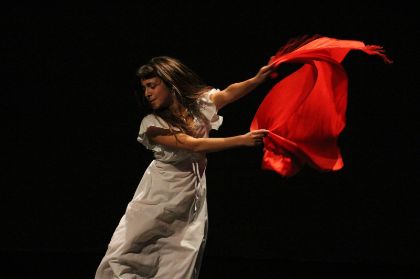 Festival di Teatro Danza Arti Performative Cinema - PERPETUAPAX!