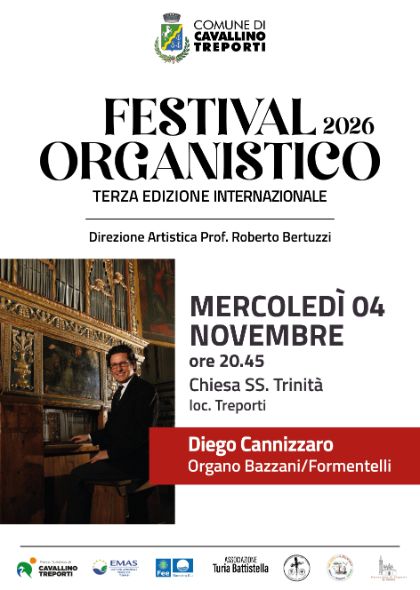 Festival Organistico 2026