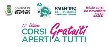 Progetto Formativo Patentino dell'Ospitalità 2026/2027
