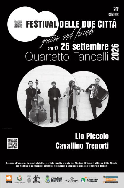 Festival Delle Due Città - Quartetto Fancelli
