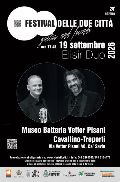 Festival Delle Due Città - Elisir Duo