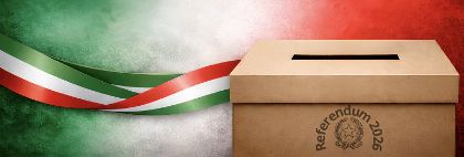Referendum Costituzionale Confermativo del 22 e 23 marzo 2026