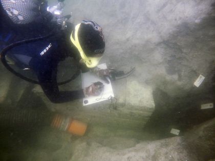 Ca’ Foscari, riprendono gli scavi subacquei in laguna a Lio Piccolo Ca’ Foscari, riprendono gli scavi subacquei in laguna a Lio Piccolo