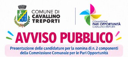 Commissione Pari Opportunità