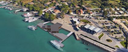 Dal 7 gennaio 2026 la porta sull’acqua della Laguna Nord si trasforma: al via i cantieri per realizzare il nuovo terminal