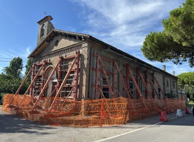 Chiesetta_Punta Sabbioni