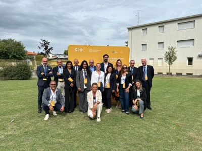 Delegazione Cavallino Treporti_Lignano_IX Summit G20s