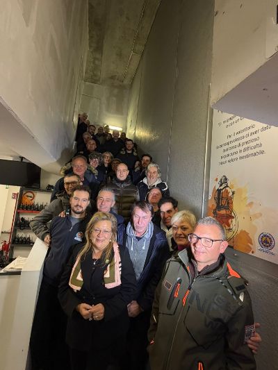 Gruppo Civici Pompieri Volontari