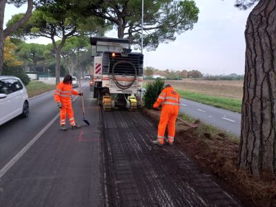 Interventi in via Fausta_archivio