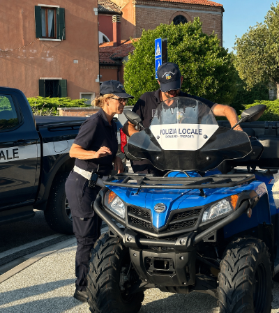 Polizia locale