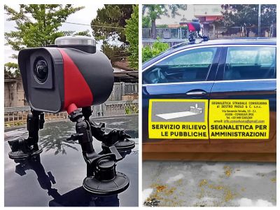 Servizio di rilievo