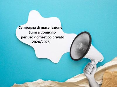 campagna macellazione suini