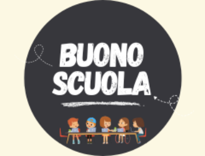 logo buono scuola