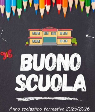 logo buono scuola