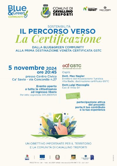 Locandina Seminario 5 novembre 2024