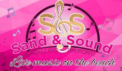 Logo Sand & Sound