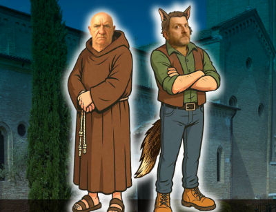 Foto Fradeo Sol, Comare Luna 29.03.2026