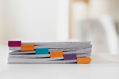 organised-documents-references