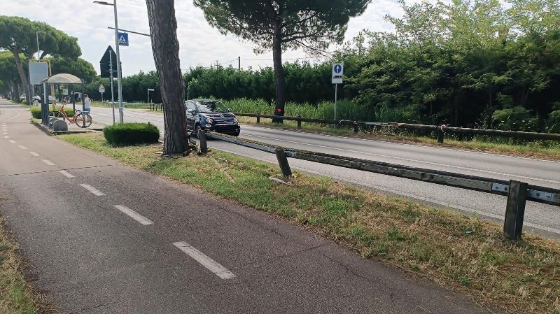 Via Fausta_viabilità
