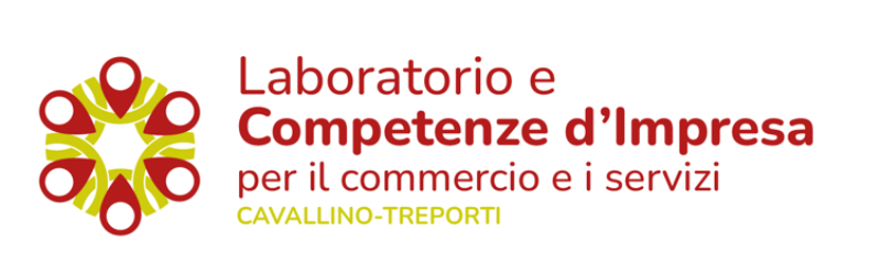Logo patentino commercio
