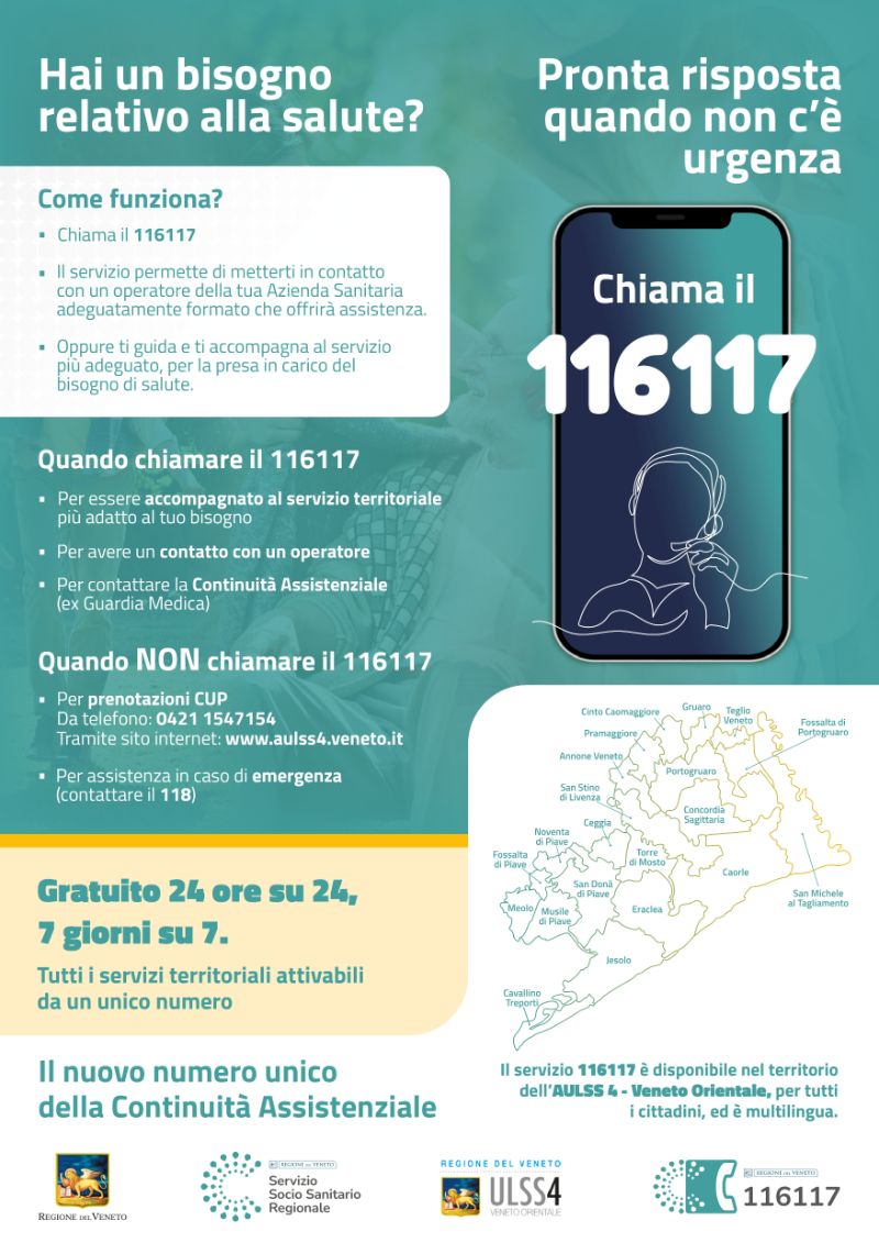 Locandina AULSS4