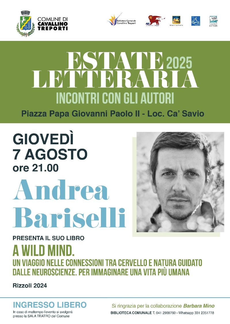Locandina estate letteraria 07.08