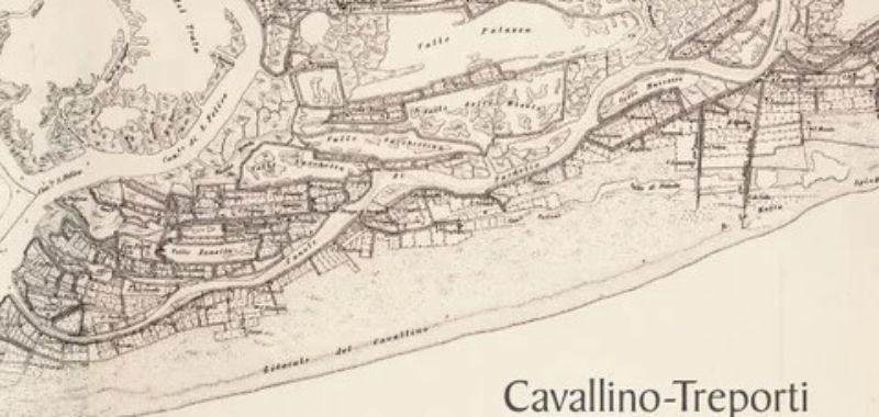 Cartina storica 