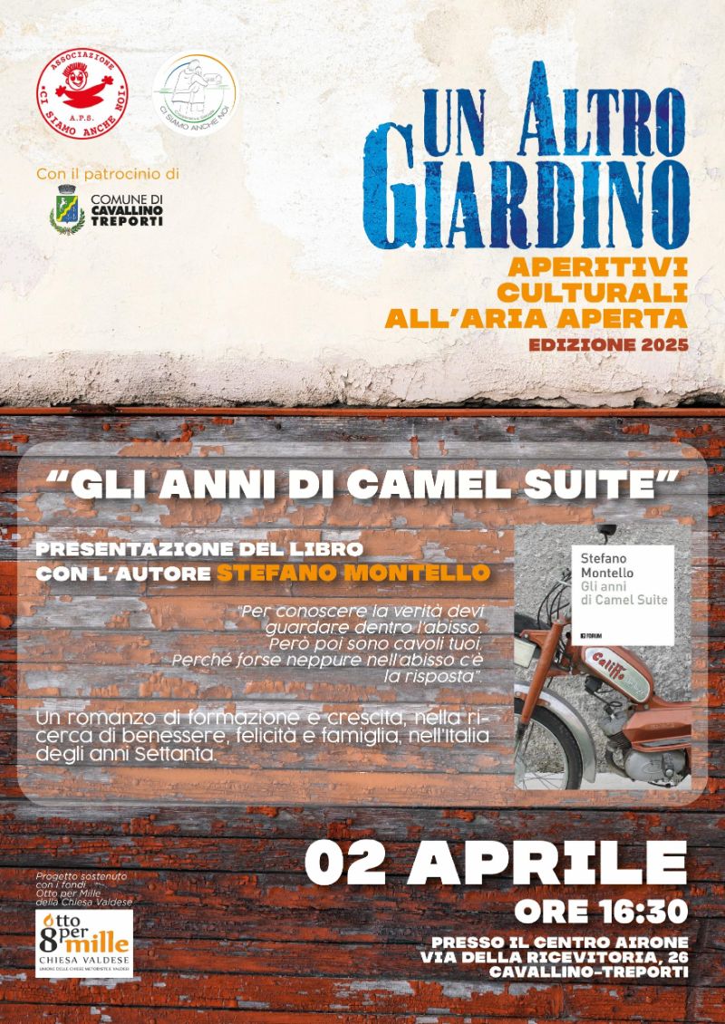 Locandina un altro giardino 2.04.2025