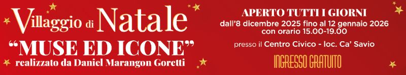 Villaggio di Natale 2025