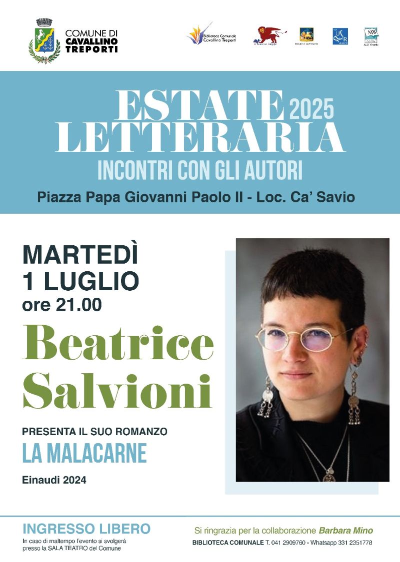 Locandina estate letteraria 01.07