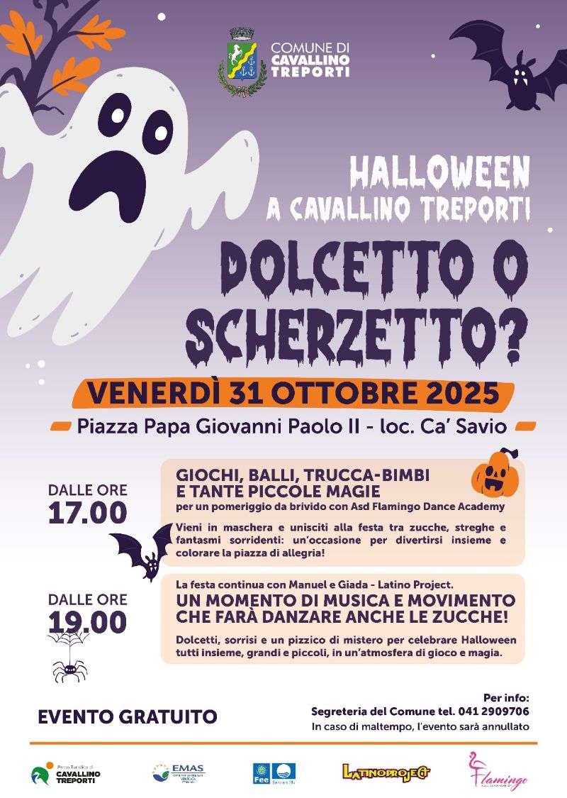 Halloween 31.10.2025