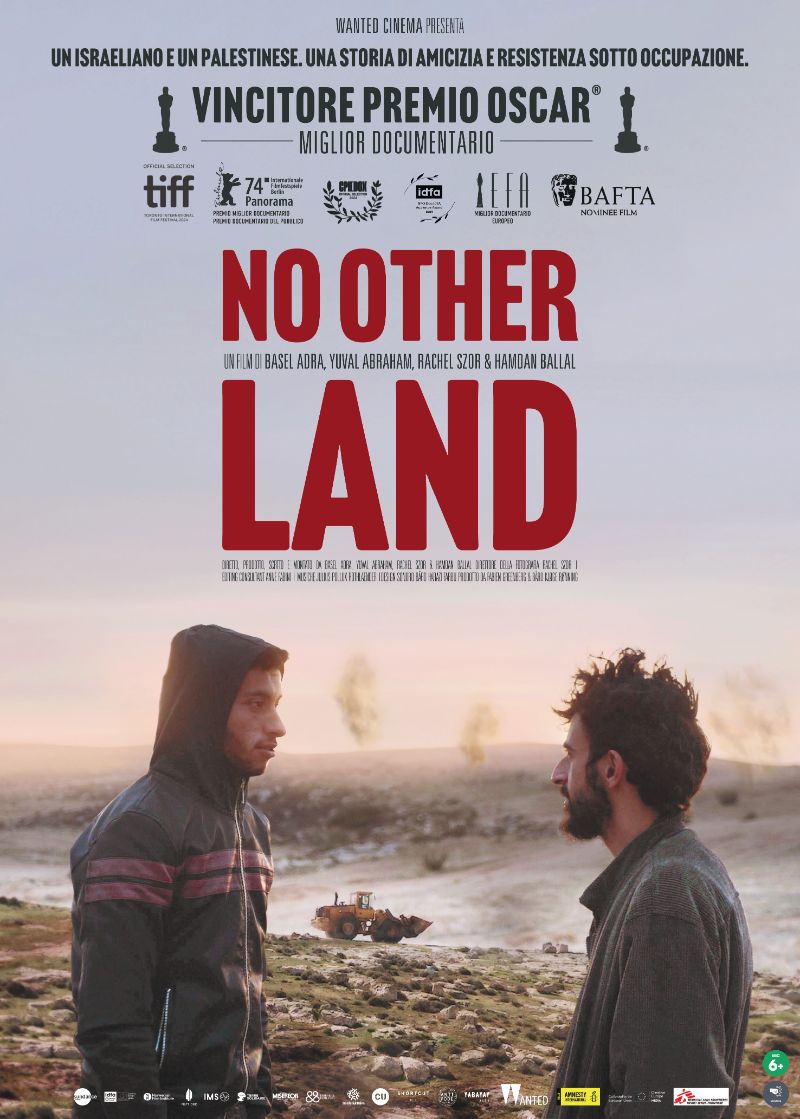 Locandina No other land 26.10.2025