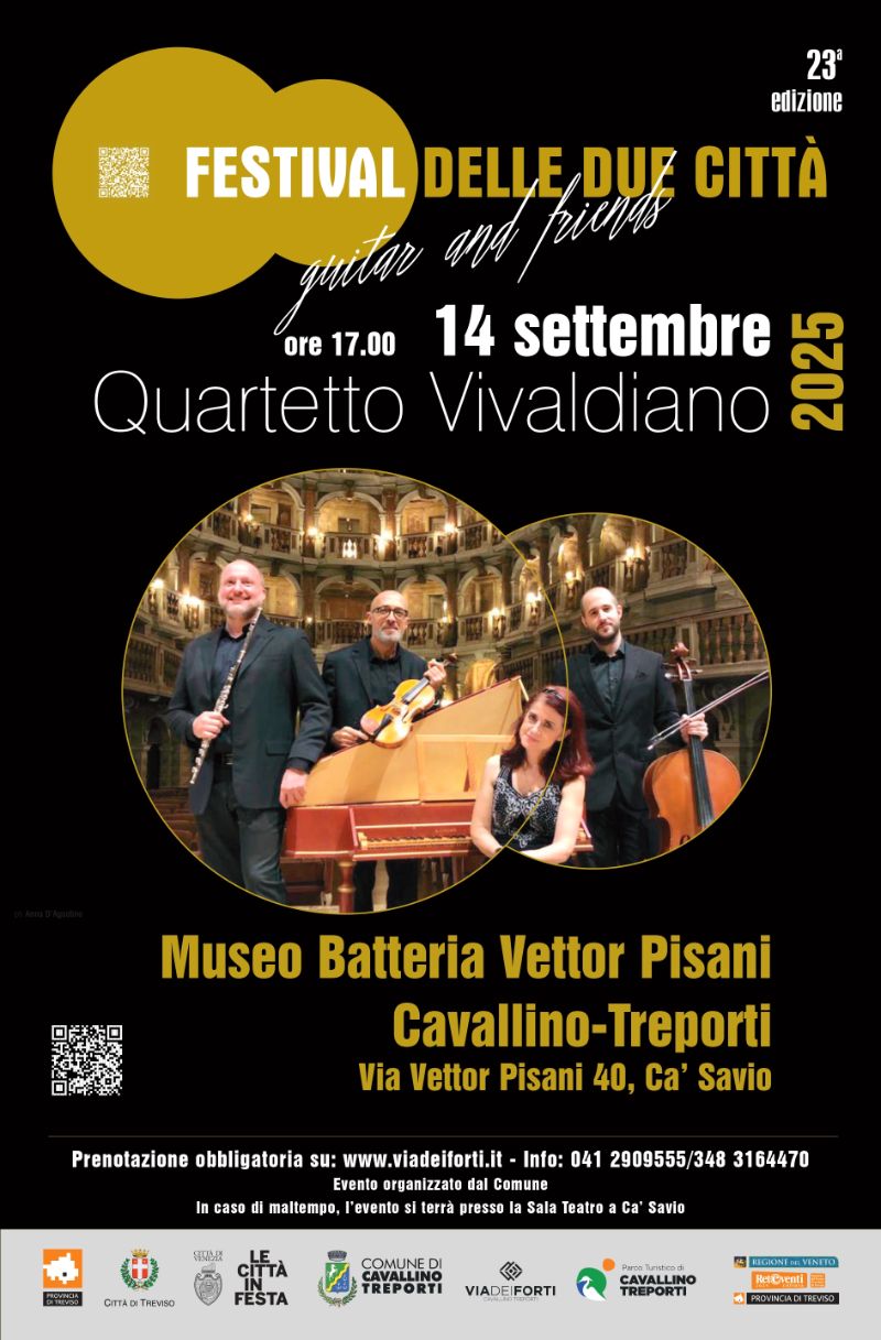 Locandina Festival delle due città 14.09