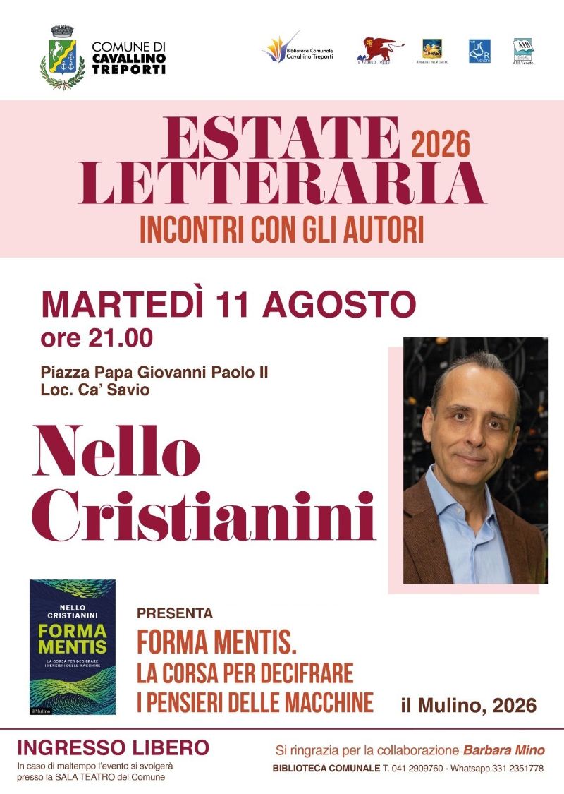 Estate letteraria 11.08.2026