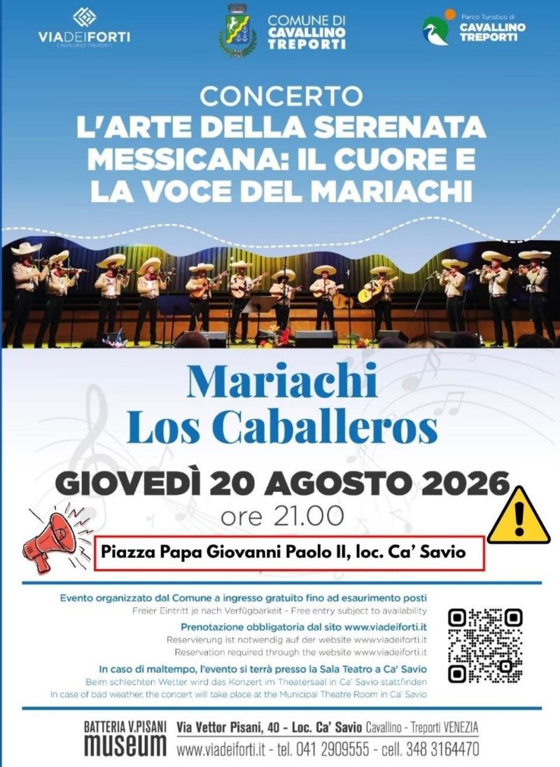 concerto batteria 20.08.2026