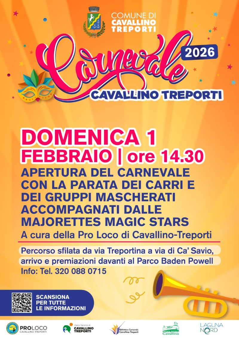 Carnevale 01.02.2026