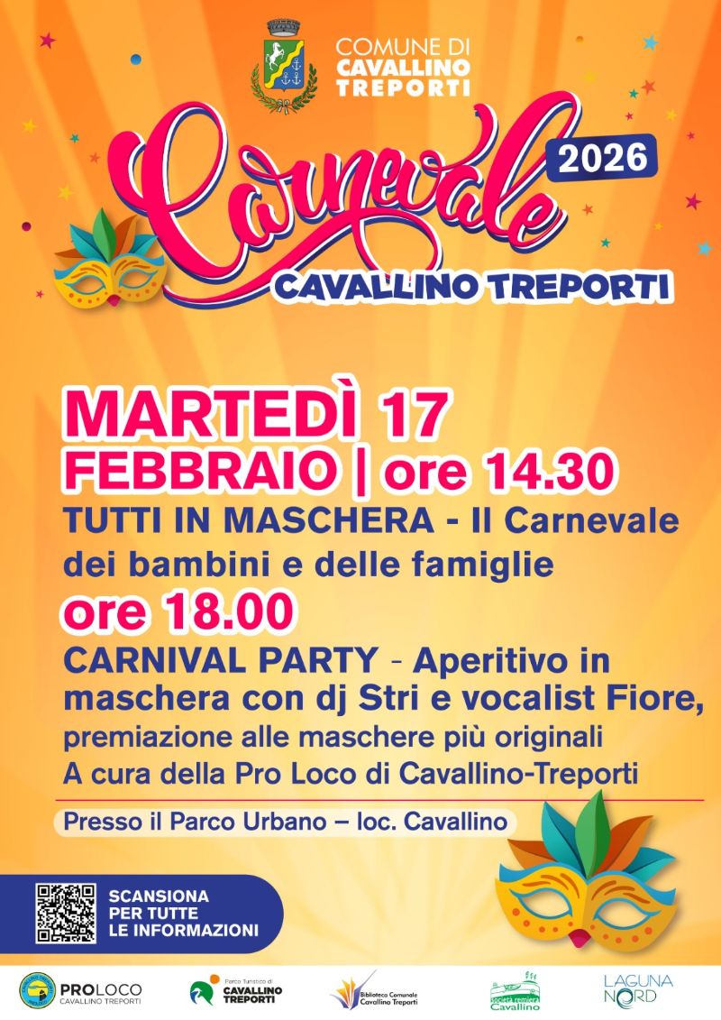Carnevale 17.02.2026