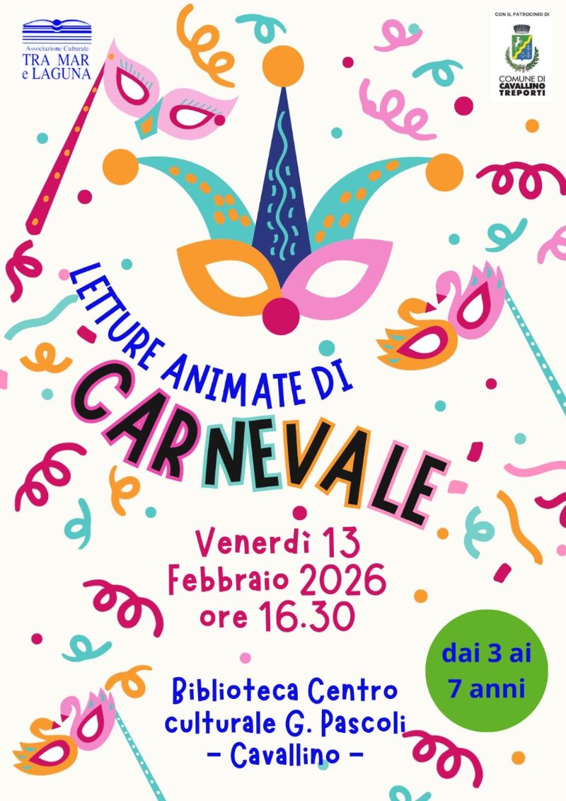 Letture Animate Pascoli 13.02.2026