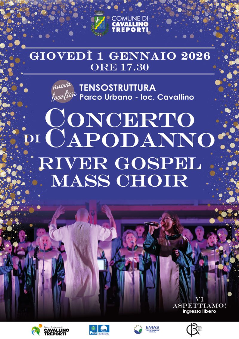 Concerto di Capodanno 2026