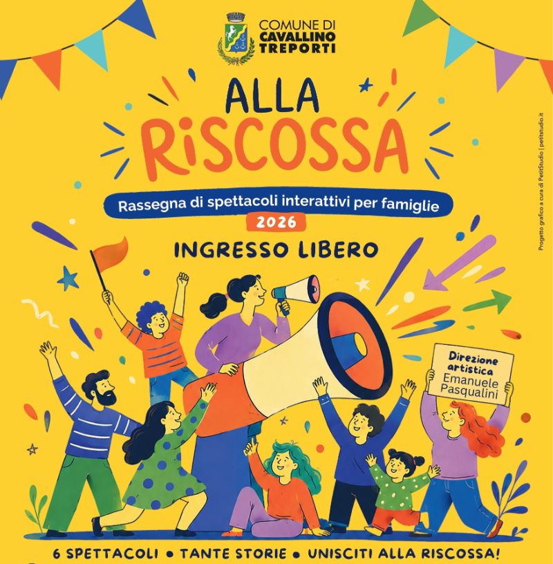 Alla Riscossa riquadro