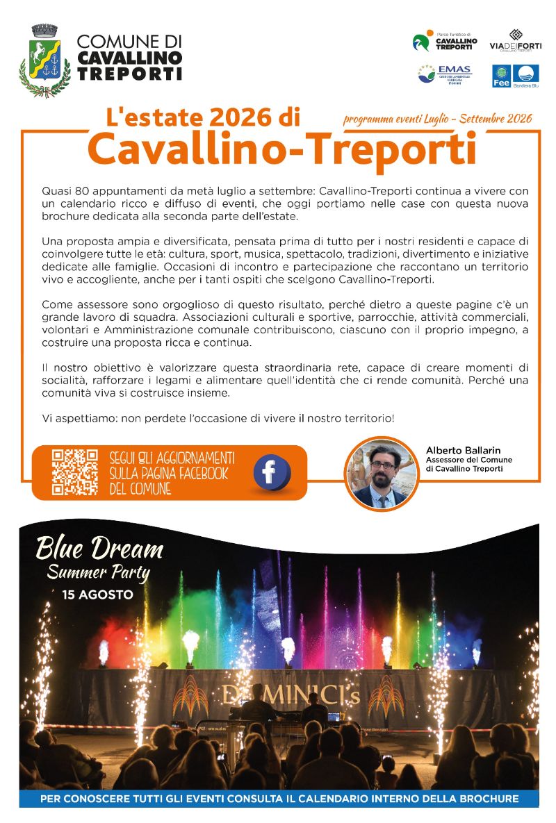 Brochure estate 2026