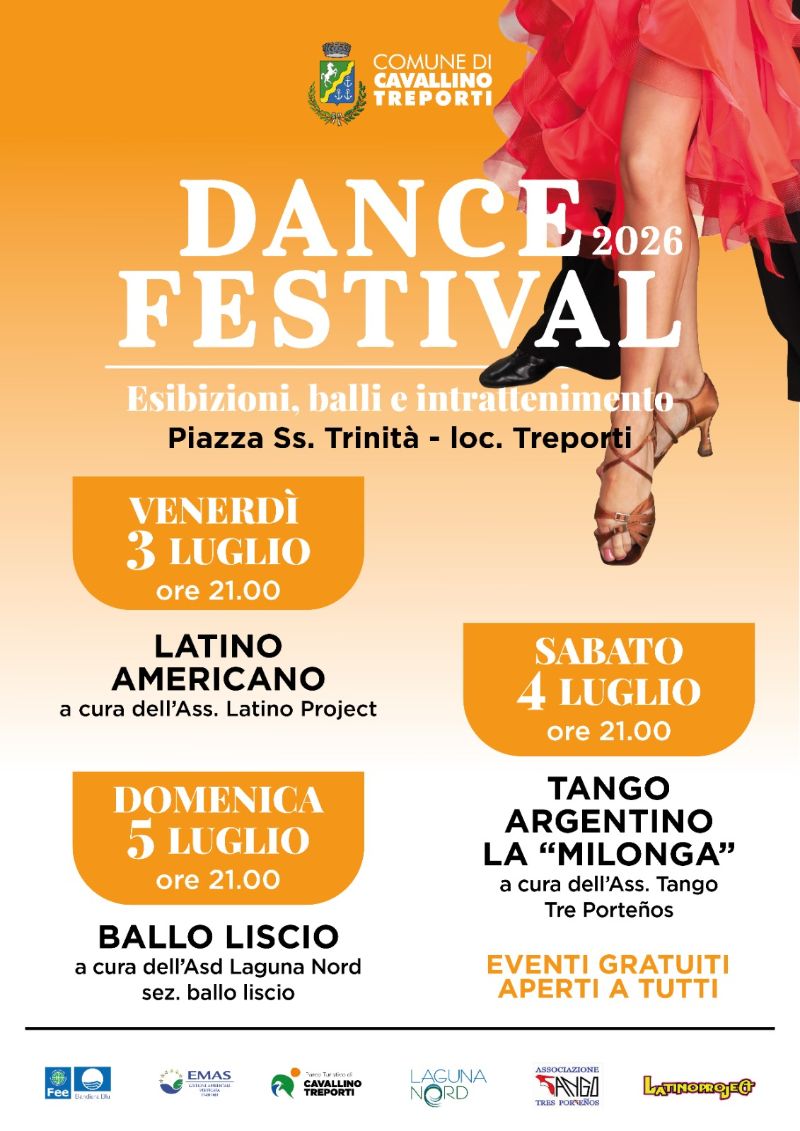 Dance Festival 2026
