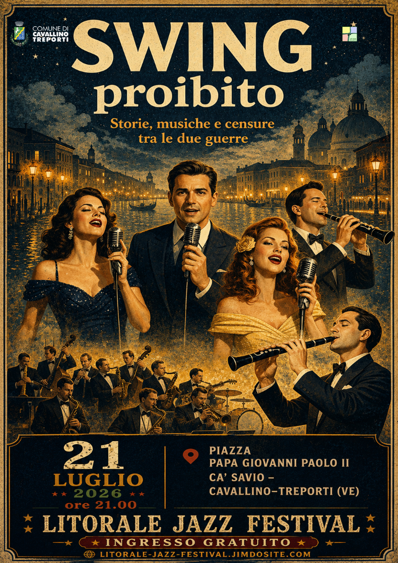 Jazz Festival 21-07-2026